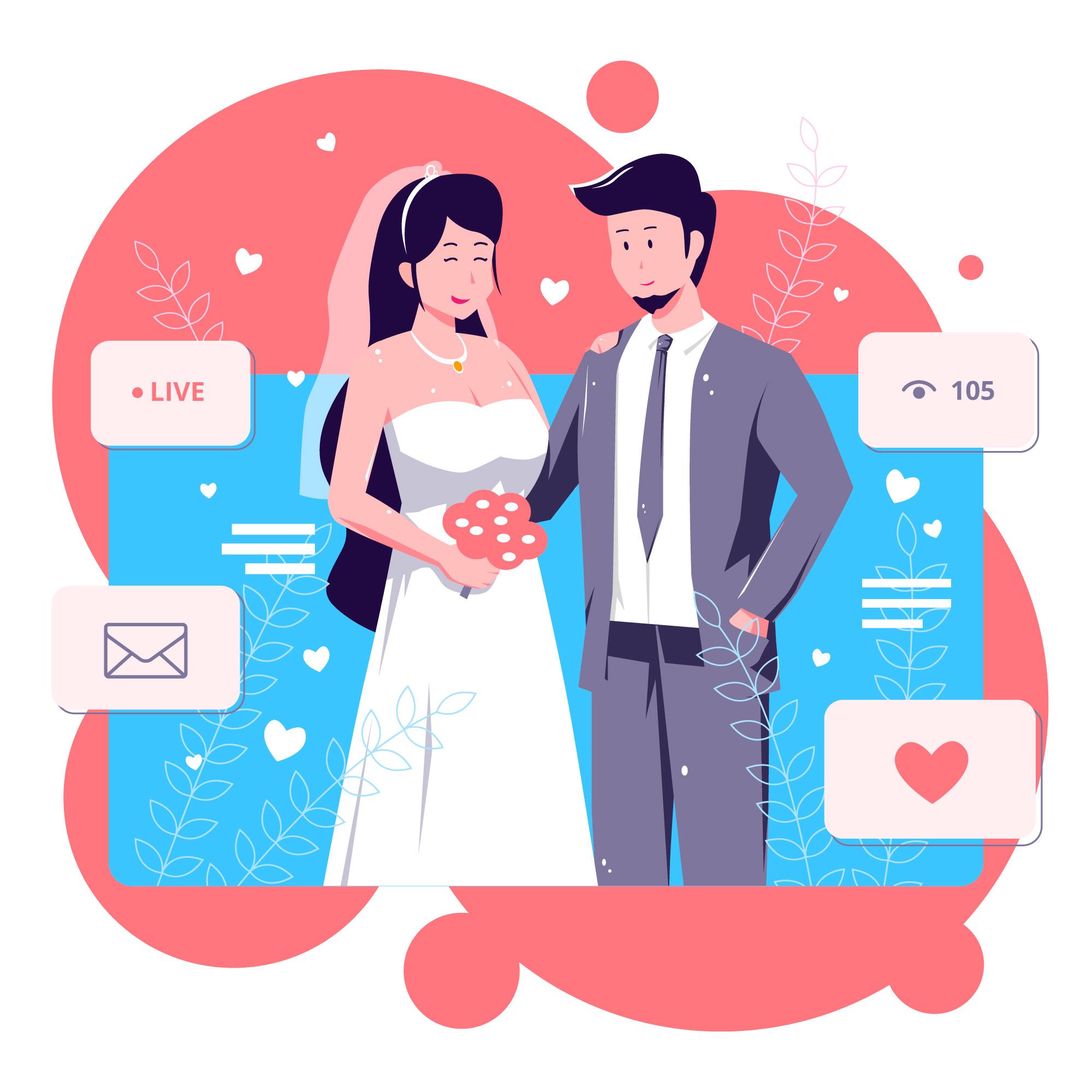 Matrimonial App Features