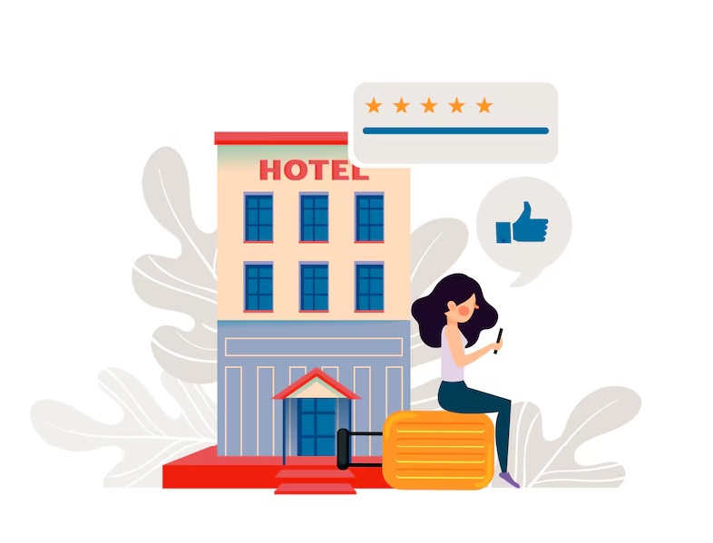 Hotel Booking Features