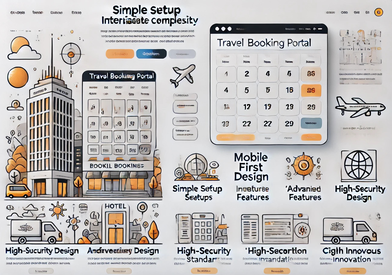 Travel Booking Portal